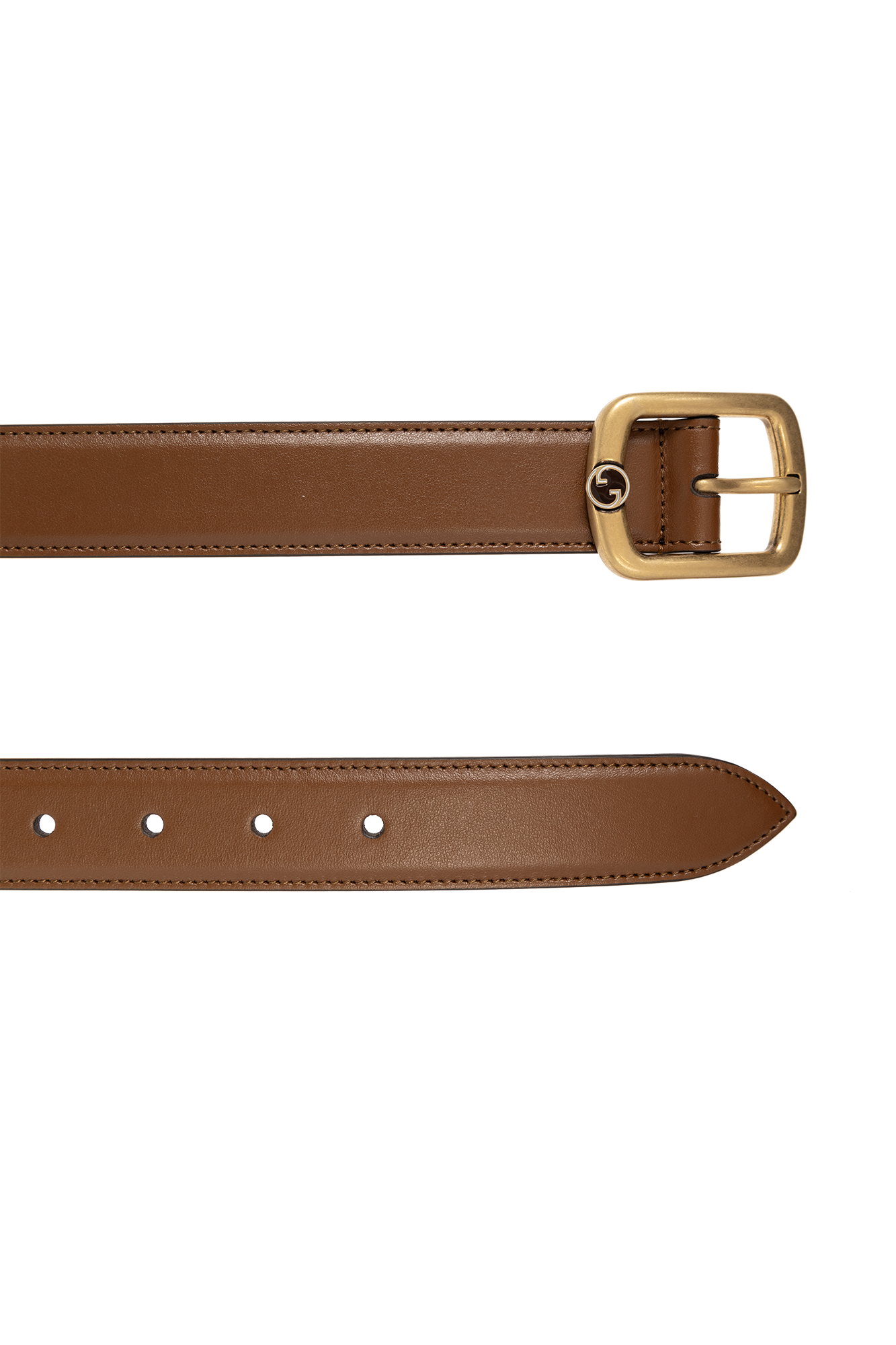 Mens tan gucci on sale belt